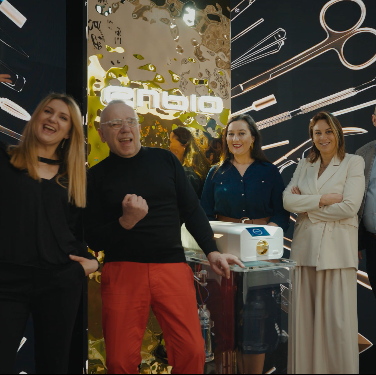 Выстава Cosmoprof WorldWide Bologna 2024