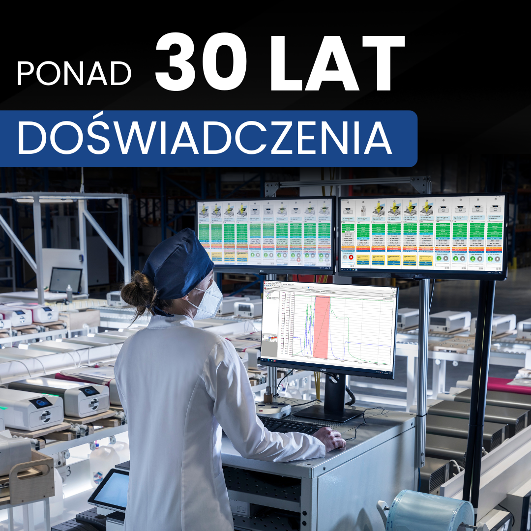 ENBIO to ponad 30 lat doświadczenia