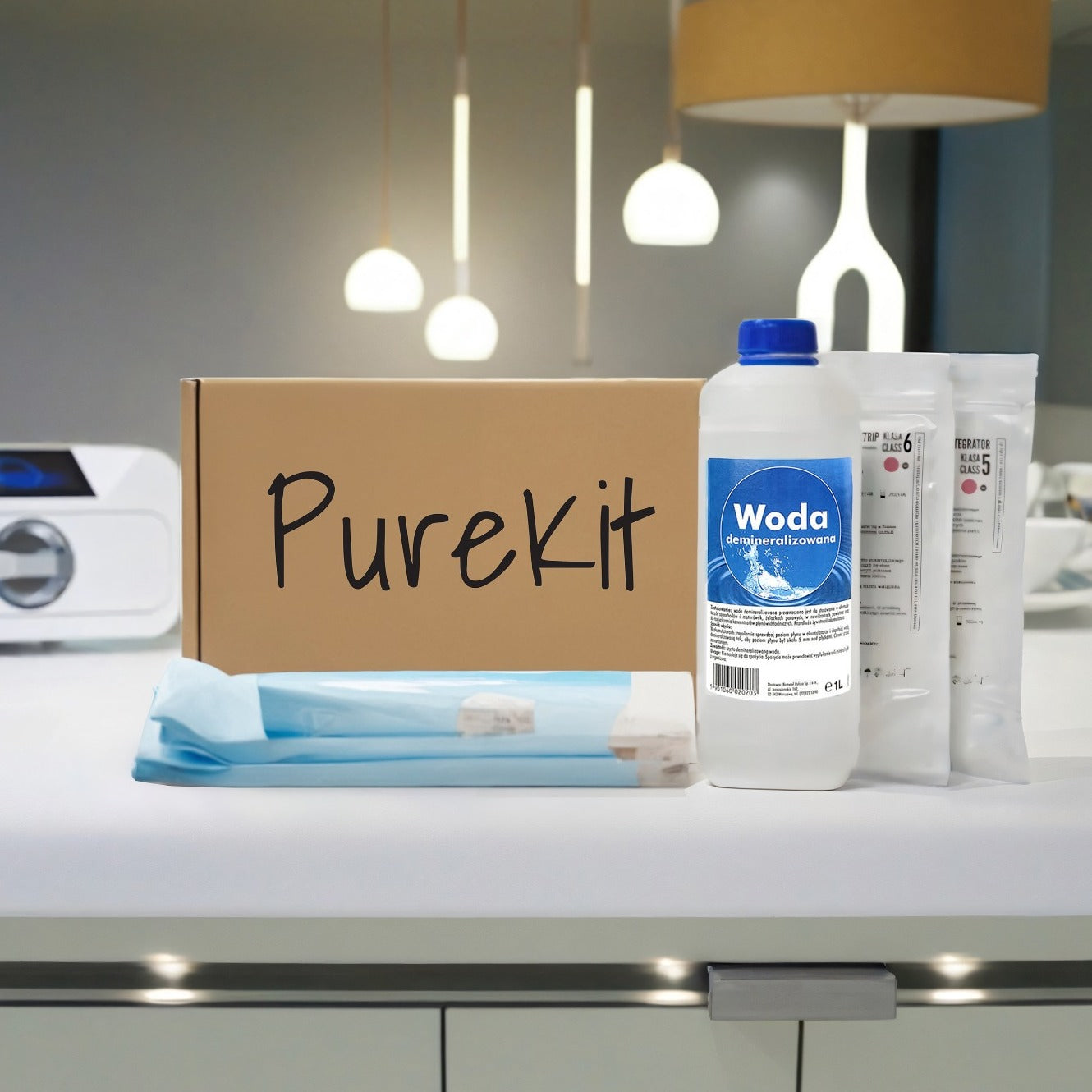 PureKit™ - Початковий комплект